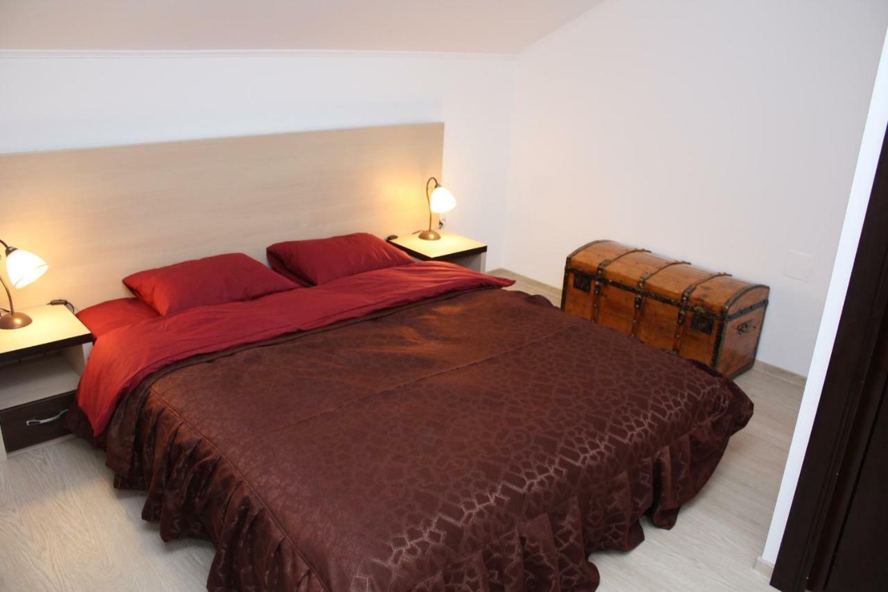 Casa Ianis Hotel Brasov Exterior photo