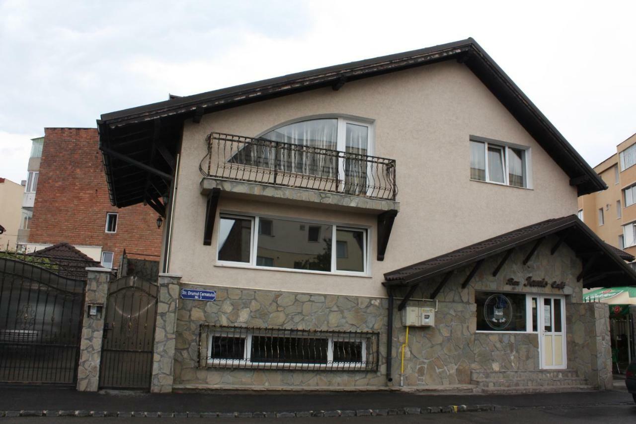 Casa Ianis Hotel Brasov Exterior photo