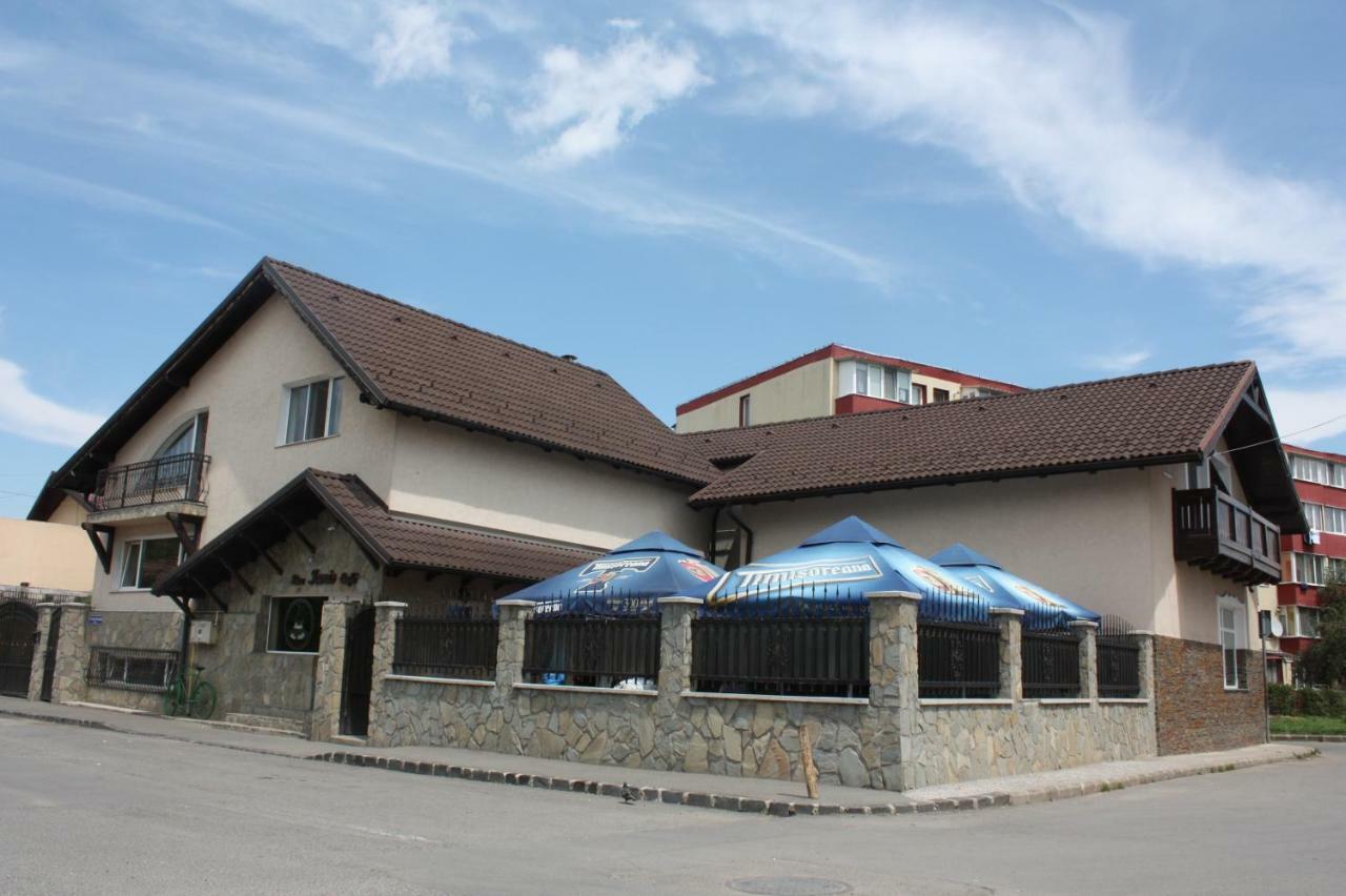Casa Ianis Hotel Brasov Exterior photo